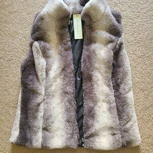 Women's reversible jacket vest (Med)